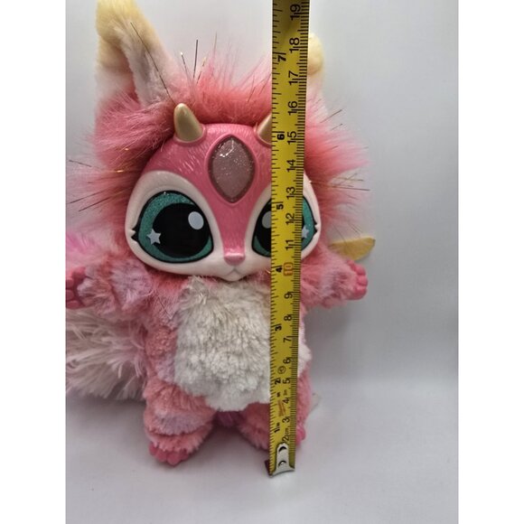 Magic Mixies Magical Misting Interactive Pink Plush Toy Works Doll Only - Picture 2 of 7